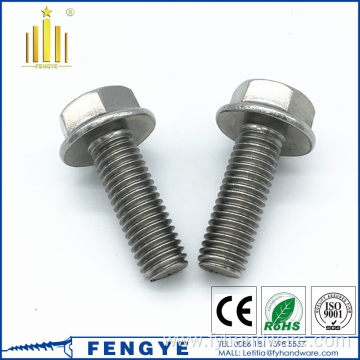 High Quality m12x1.25 stainless steel hex stud bolts